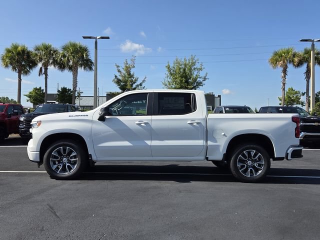 New 2026 Chevrolet Silverado 1500 RST w/ All Star Edition Plus RWD image 3