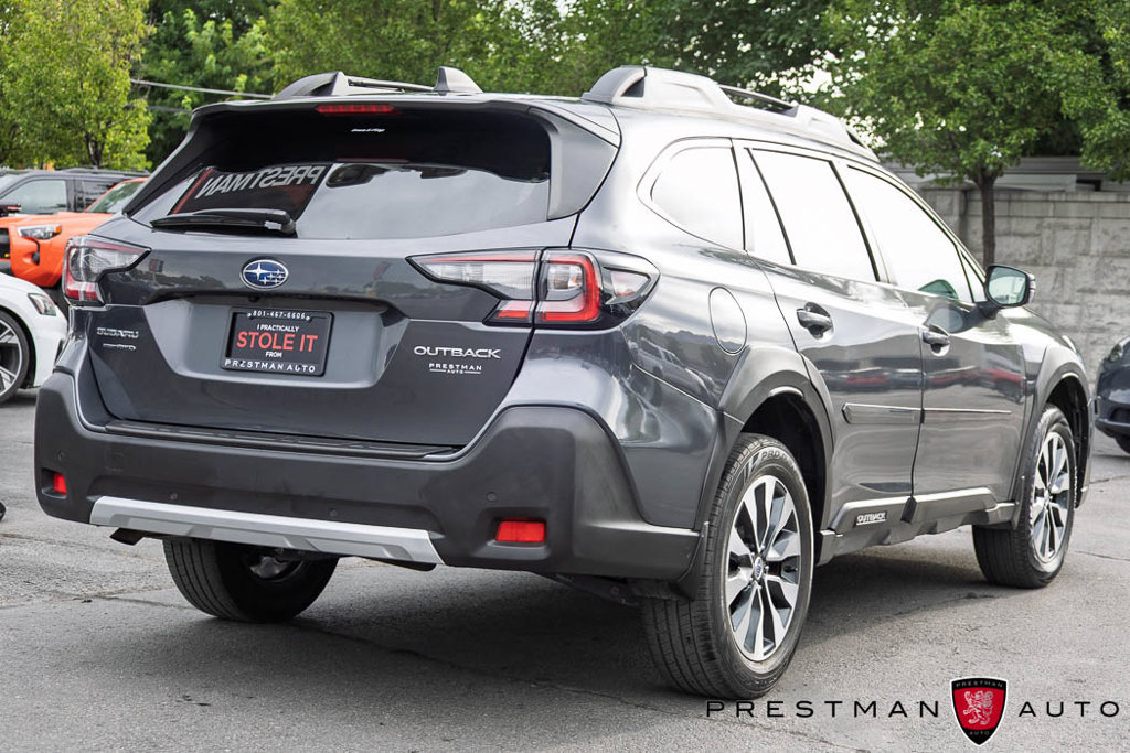 Used 2024 Subaru Outback Limited AWD/4WD image 19