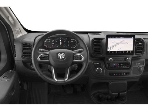 Certified 2024 RAM ProMaster 3500 w/ Delivery Van Package image 7