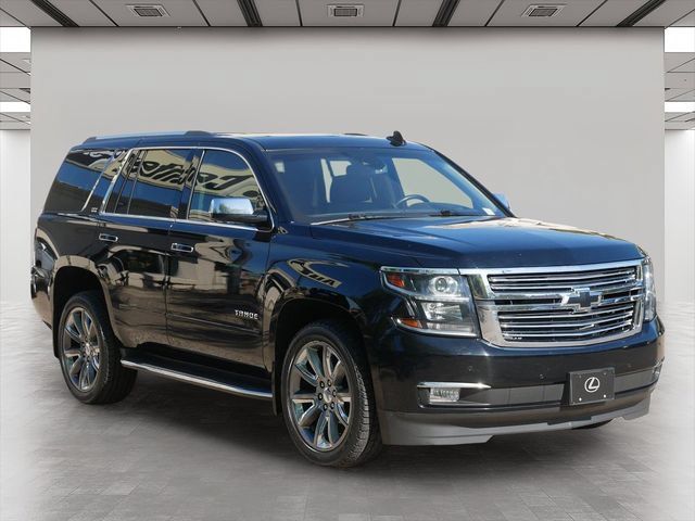 Used 2016 Chevrolet Tahoe LTZ AWD/4WD image 1