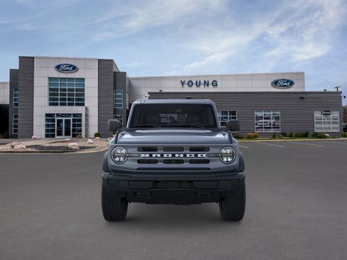 New 2025 Ford Bronco Big Bend AWD/4WD image 6