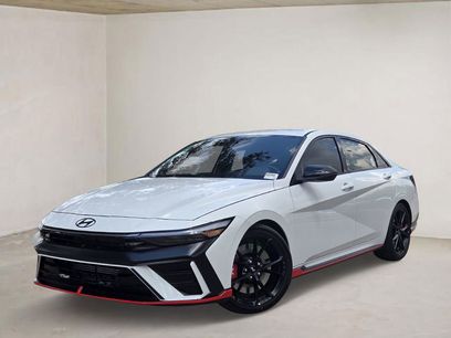 New 2025 Hyundai Elantra N