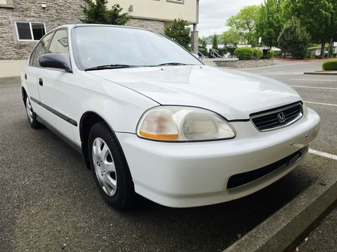 Used 1998 Honda Civic LX image 7