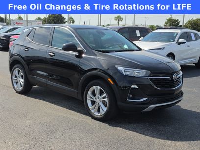 Used 2023 Buick Encore GX Preferred w/ Cold Weather Comfort Package