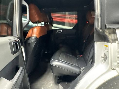 Used 2021 Ford Bronco Big Bend AWD/4WD image 12