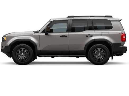 New 2026 Toyota Land Cruiser AWD/4WD image 25