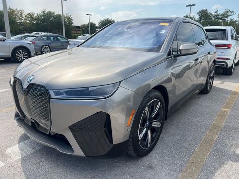 Used 2023 BMW iX M60 image 1