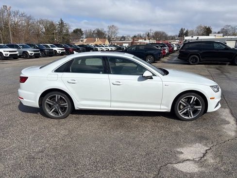 Used 2017 Audi A4 2.0T Premium Plus w/ Premium Plus Package image 3