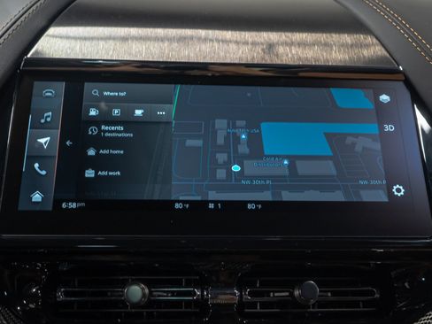 Used 2025 Aston Martin DBX 707 image 60