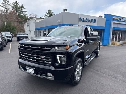 Certified 2021 Chevrolet Silverado 2500 LTZ w/ Z71 Chrome Sport Edition