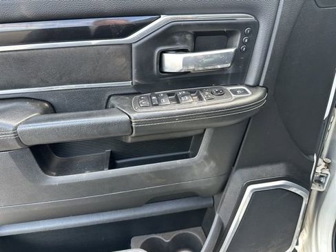 Used 2021 RAM 3500 Laramie image 8