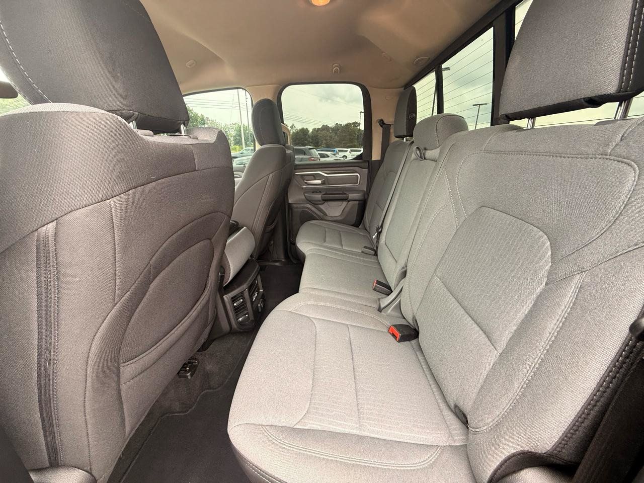 Used 2020 RAM 1500 Big Horn AWD/4WD image 16