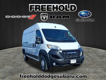 Used 2025 RAM ProMaster 2500 w/ Convenience Group
