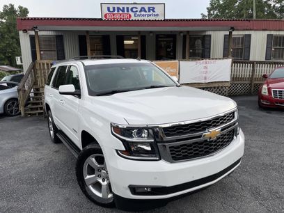 Used 2015 Chevrolet Tahoe LT