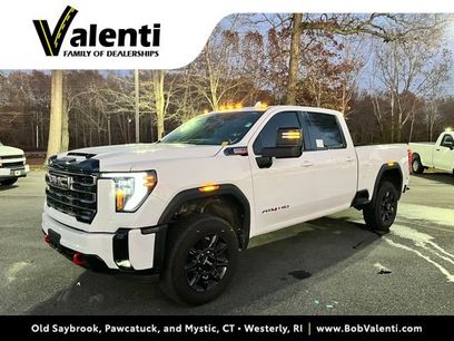 Used 2025 GMC Sierra 3500 AT4