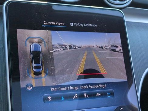 Used 2023 Mercedes-Benz C 300 4MATIC Sedan image 14