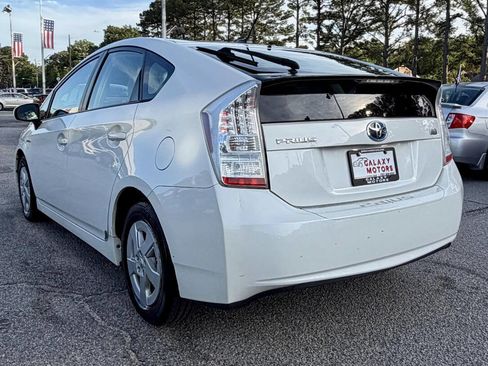 Used 2010 Toyota Prius FWD image 5