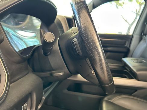 Used 2023 RAM 1500 Rebel w/ Rebel Level 2 Equipment Group AWD/4WD image 50