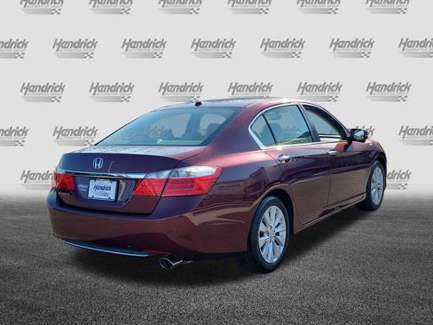 Used 2015 Honda Accord EX-L image 7