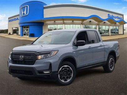 New 2024 Honda Ridgeline Sport+