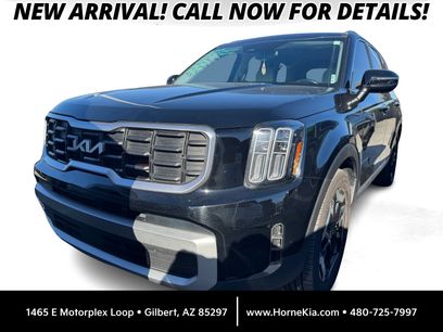 Certified 2023 Kia Telluride S