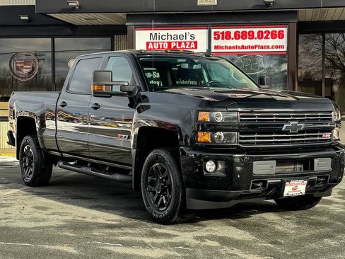 Used 2016 Chevrolet Silverado 2500 LT w/ Midnight Edition image 1