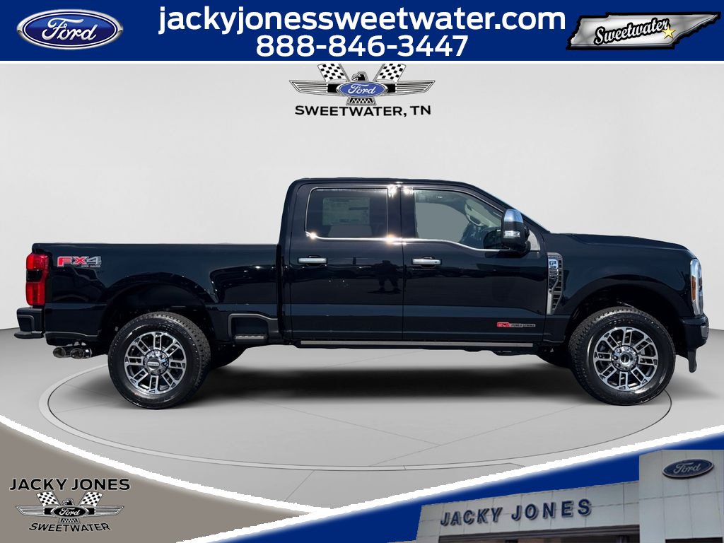 New 2026 Ford F250 Platinum w/ Platinum Plus Package AWD/4WD image 6