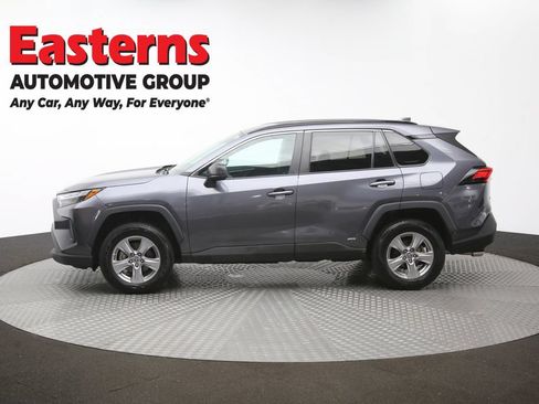 Used 2023 Toyota RAV4 LE AWD/4WD image 58
