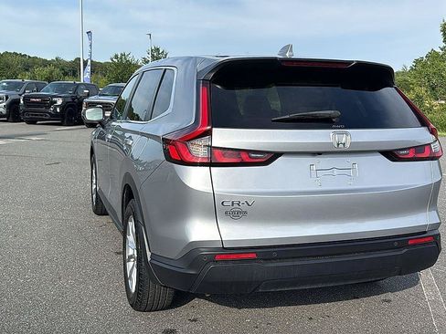 Certified 2024 Honda CR-V EX-L image 9