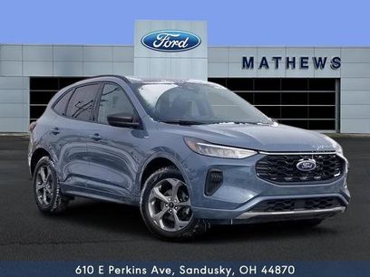 Certified 2023 Ford Escape ST-Line w/ Tech Pack #1