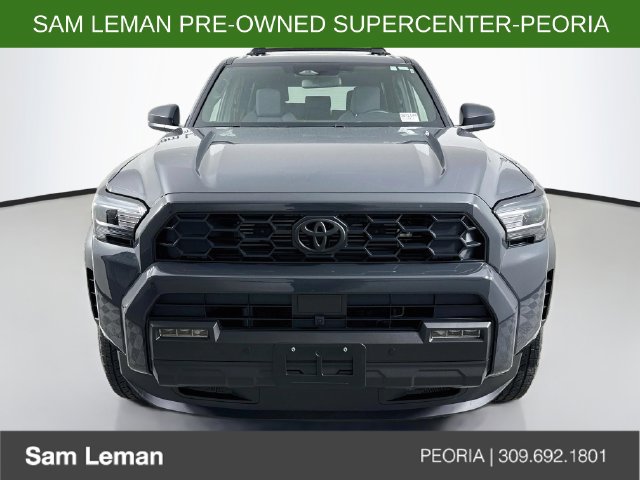 Used 2025 Toyota 4Runner TRD Off-Road AWD/4WD image 2