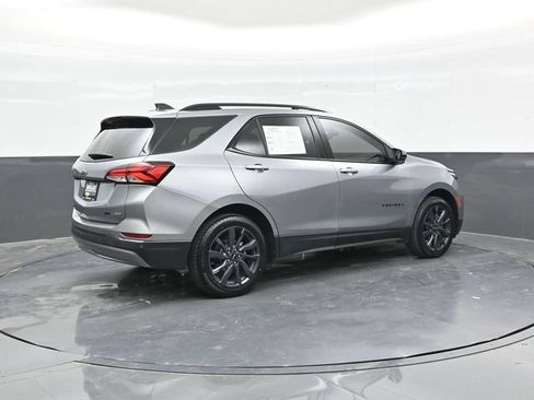 Used 2023 Chevrolet Equinox RS w/ RS Leather Package AWD/4WD image 7