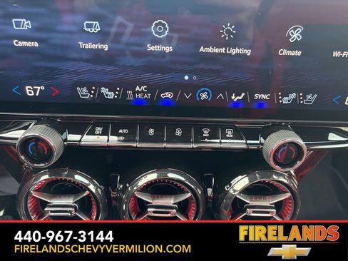 New 2026 Chevrolet Blazer EV RS FWD image 25