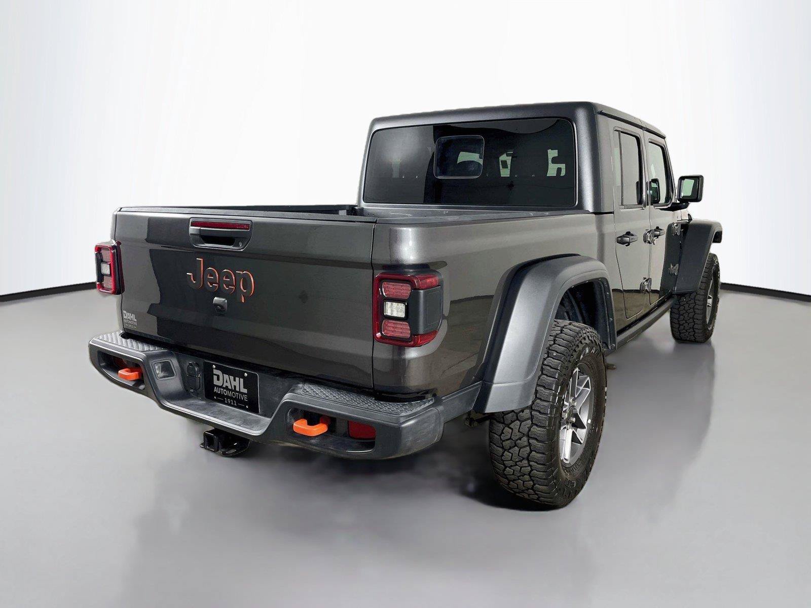 Used 2026 Jeep Gladiator Mojave AWD/4WD image 13