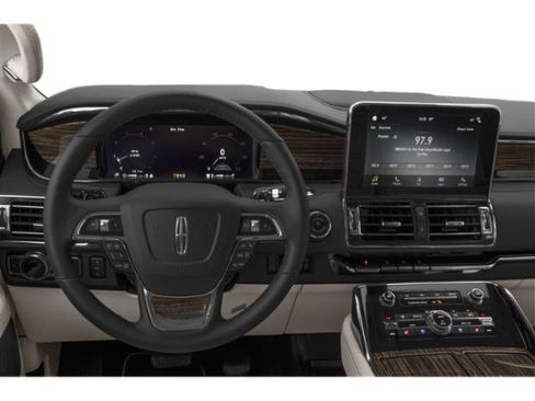 Used 2020 Lincoln Navigator Black Label w/ Cargo Convenience Package AWD/4WD image 7
