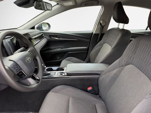 Certified 2025 Toyota Camry LE FWD image 12