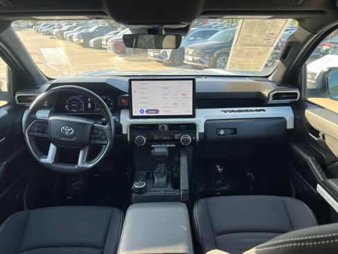 Used 2024 Toyota Tacoma TRD Off-Road AWD/4WD image 21