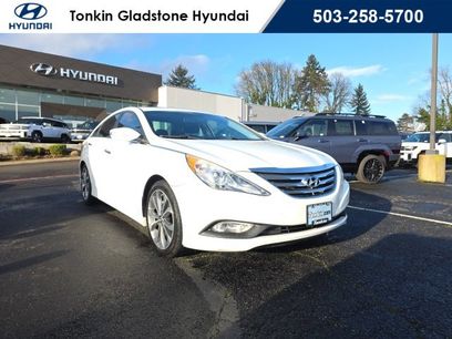 Used 2014 Hyundai Sonata SE w/ Premium Package 04