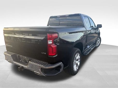 Used 2019 Chevrolet Silverado 1500 LTZ AWD/4WD image 28