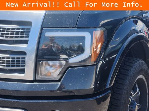 Used 2010 Ford F150 Platinum AWD/4WD image 7