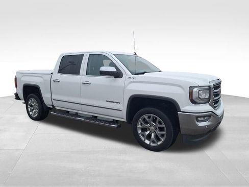 Used 2018 GMC Sierra 1500 SLT w/ SLT Premium Package image 5