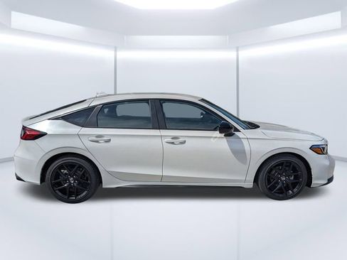 New 2026 Honda Civic Sport image 3