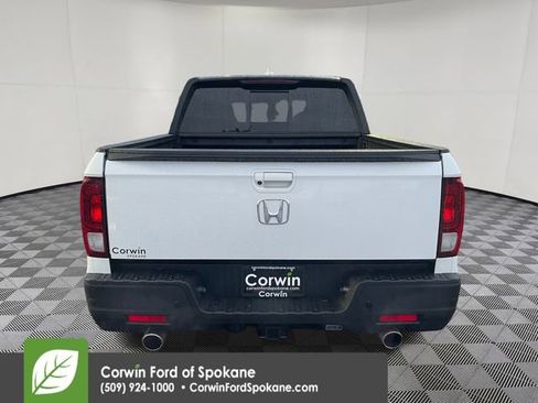 Used 2023 Honda Ridgeline Black Edition image 17