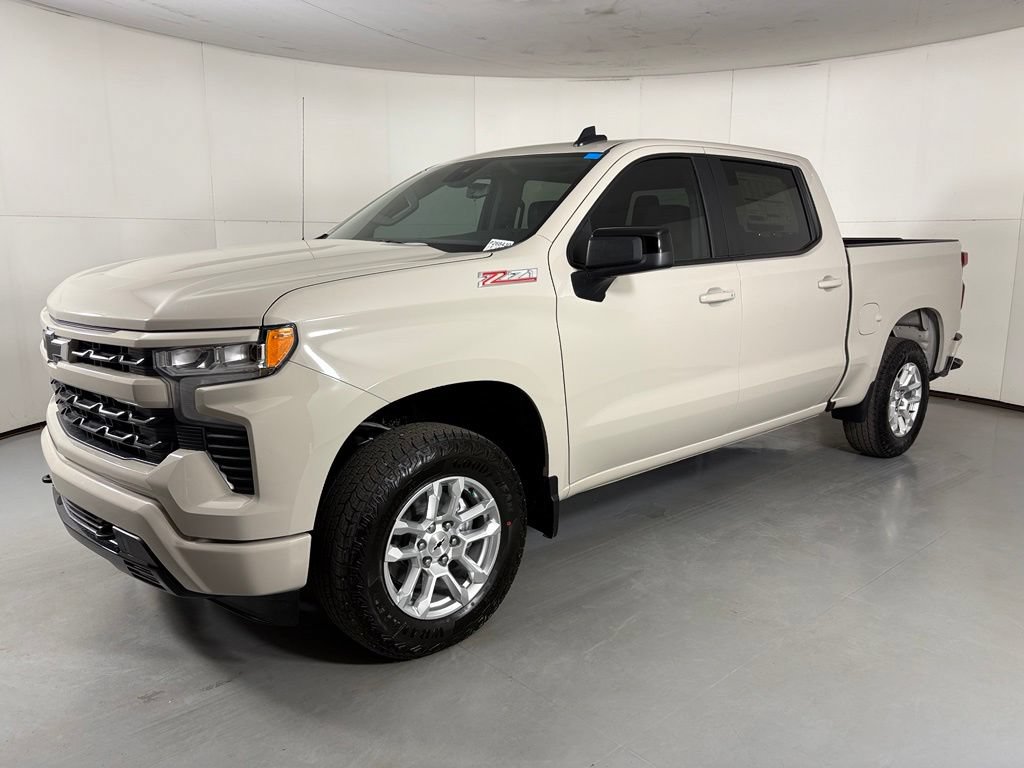 New 2026 Chevrolet Silverado 1500 RST w/ Z71 Off-Road Package AWD/4WD image 5
