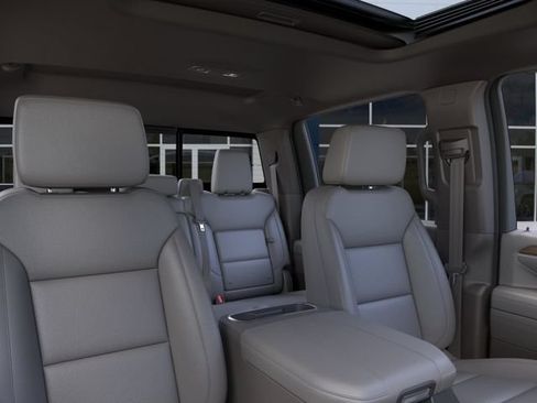 New 2026 GMC Sierra 2500 SLT w/ SLT Premium Package AWD/4WD image 24