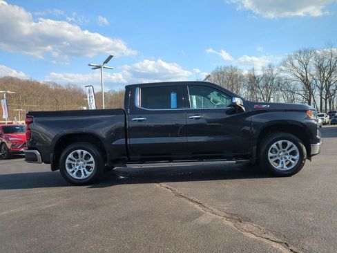 Certified 2023 Chevrolet Silverado 1500 LTZ w/ Technology Package image 4