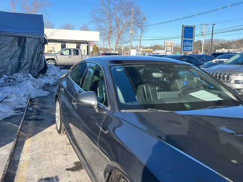 Used 2018 Audi A5 2.0T Premium Plus w/ Premium Plus image 13