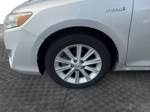 Used 2012 Toyota Camry XLE w/ Convenience Pkg FWD image 14