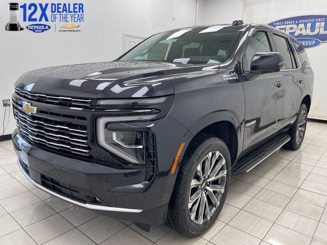 New 2026 Chevrolet Tahoe High Country w/ Sun And Tow Package AWD/4WD image 1