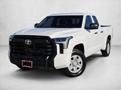 Used 2025 Toyota Tundra SR